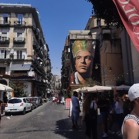 Casa La Terrazza Dei Tribunali ナポリ エクステリア 写真