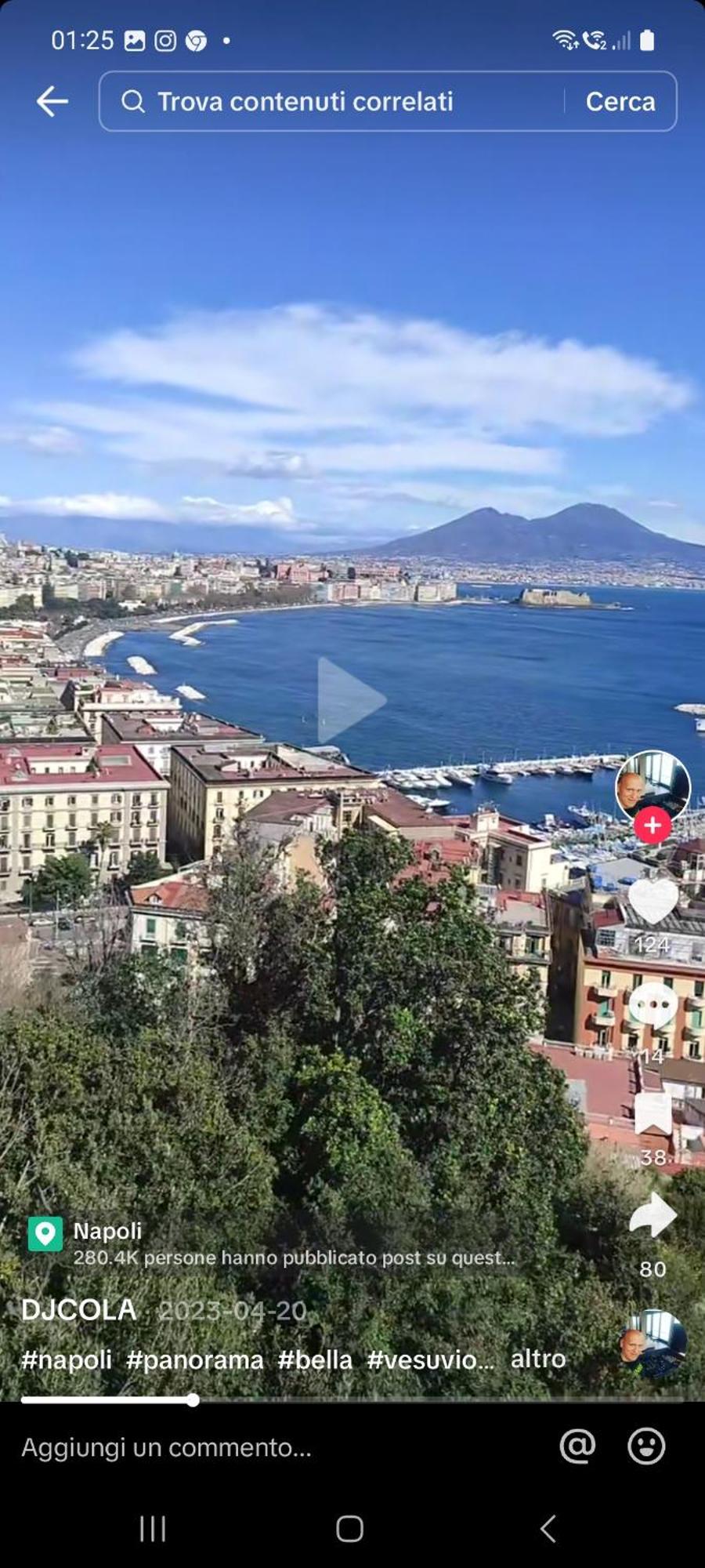 Casa La Terrazza Dei Tribunali ナポリ エクステリア 写真