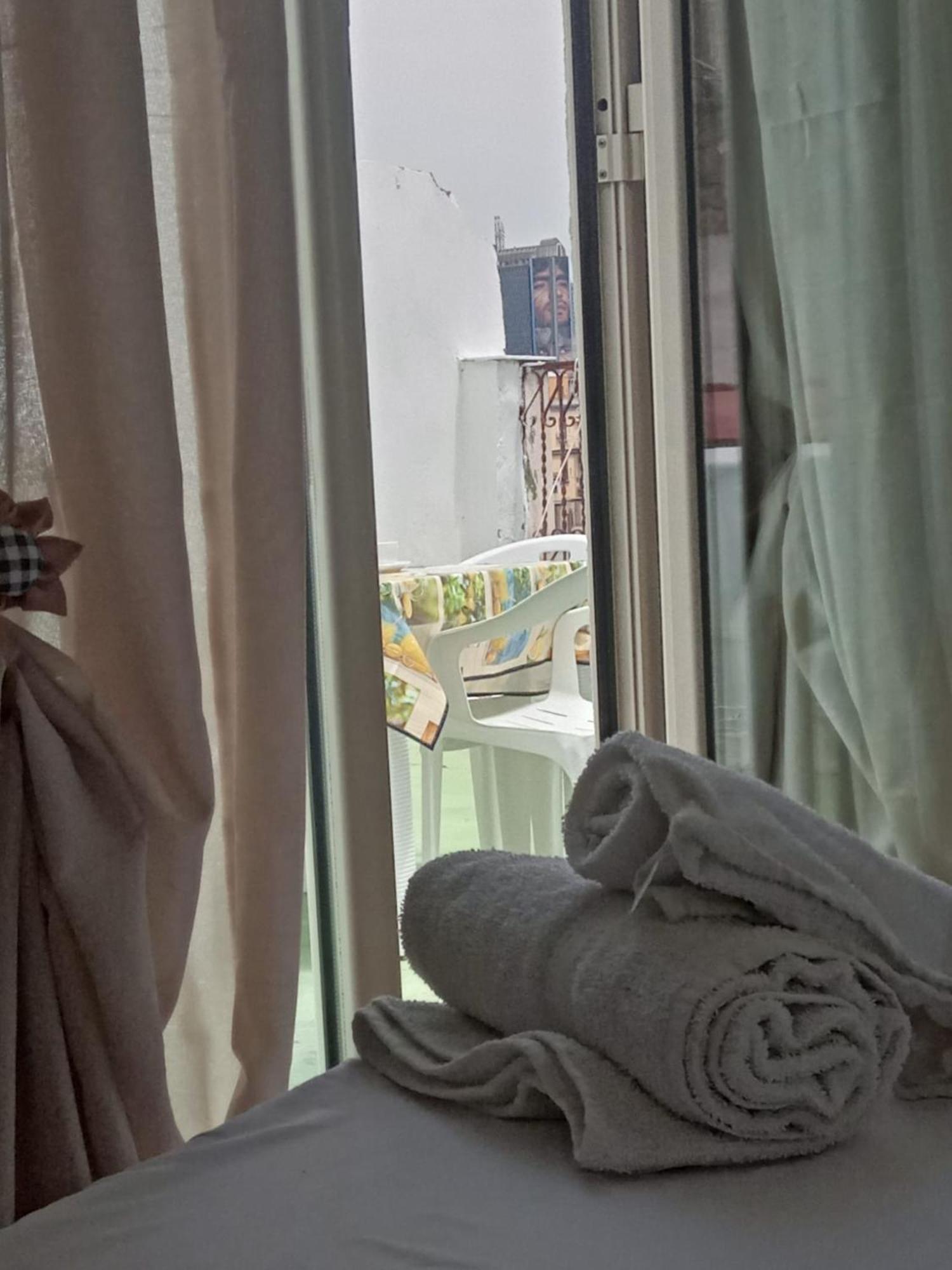 Casa La Terrazza Dei Tribunali ナポリ エクステリア 写真