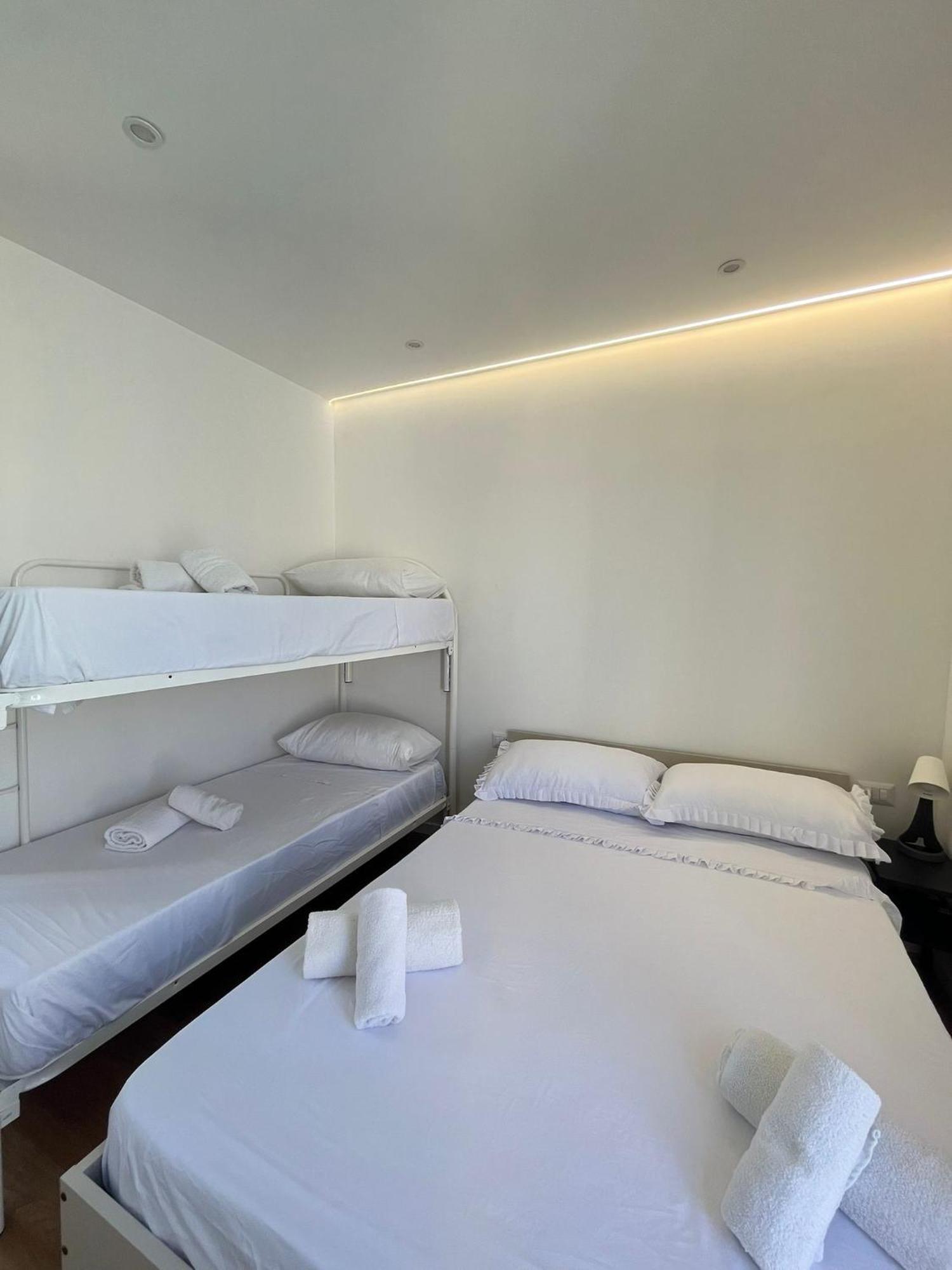 Casa La Terrazza Dei Tribunali ナポリ エクステリア 写真