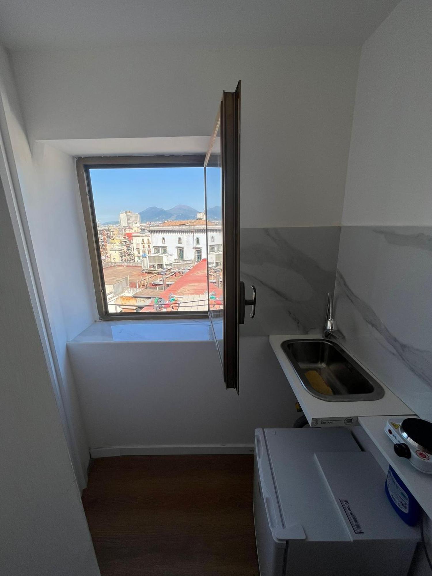 Casa La Terrazza Dei Tribunali ナポリ エクステリア 写真