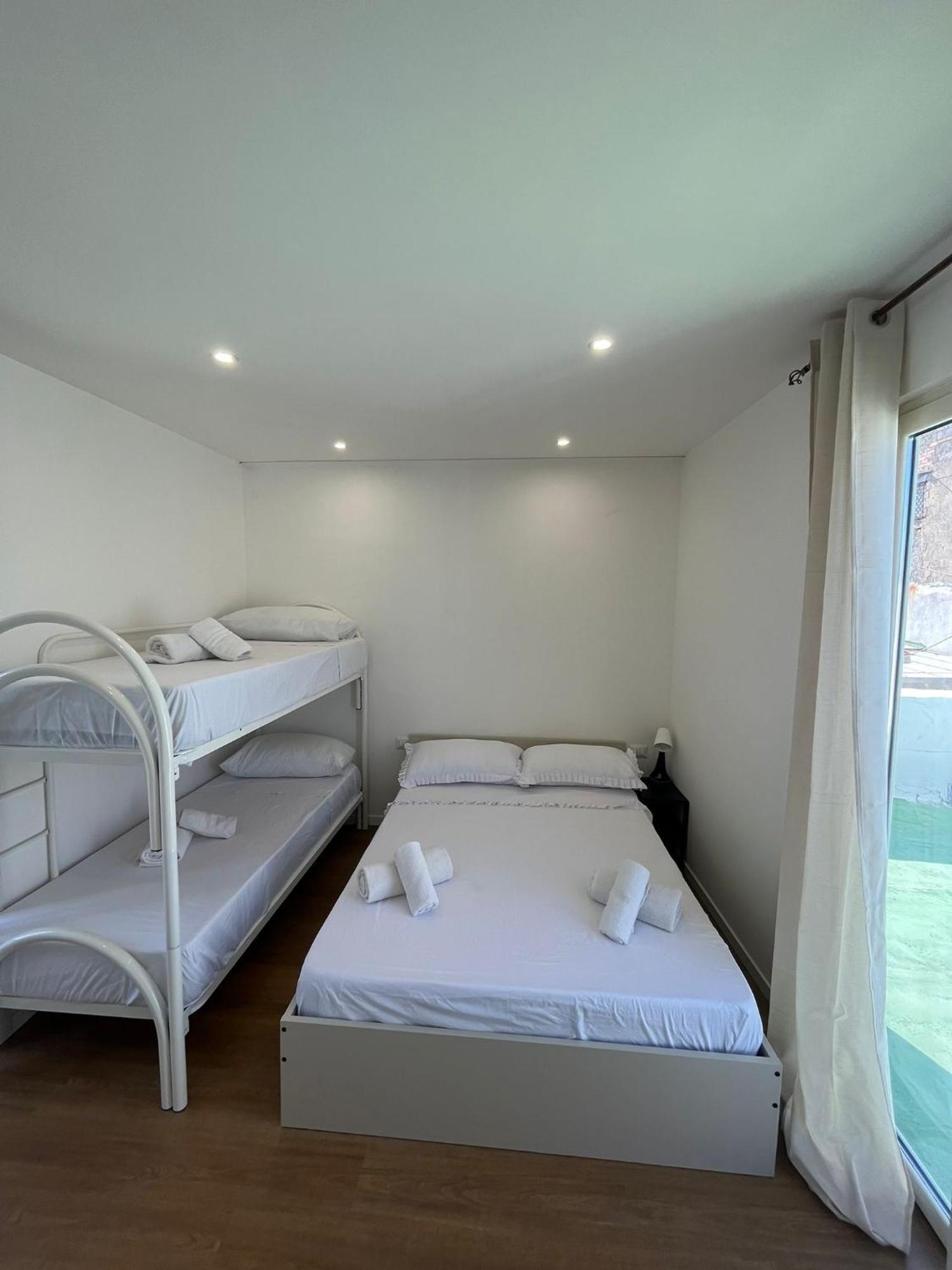Casa La Terrazza Dei Tribunali ナポリ エクステリア 写真
