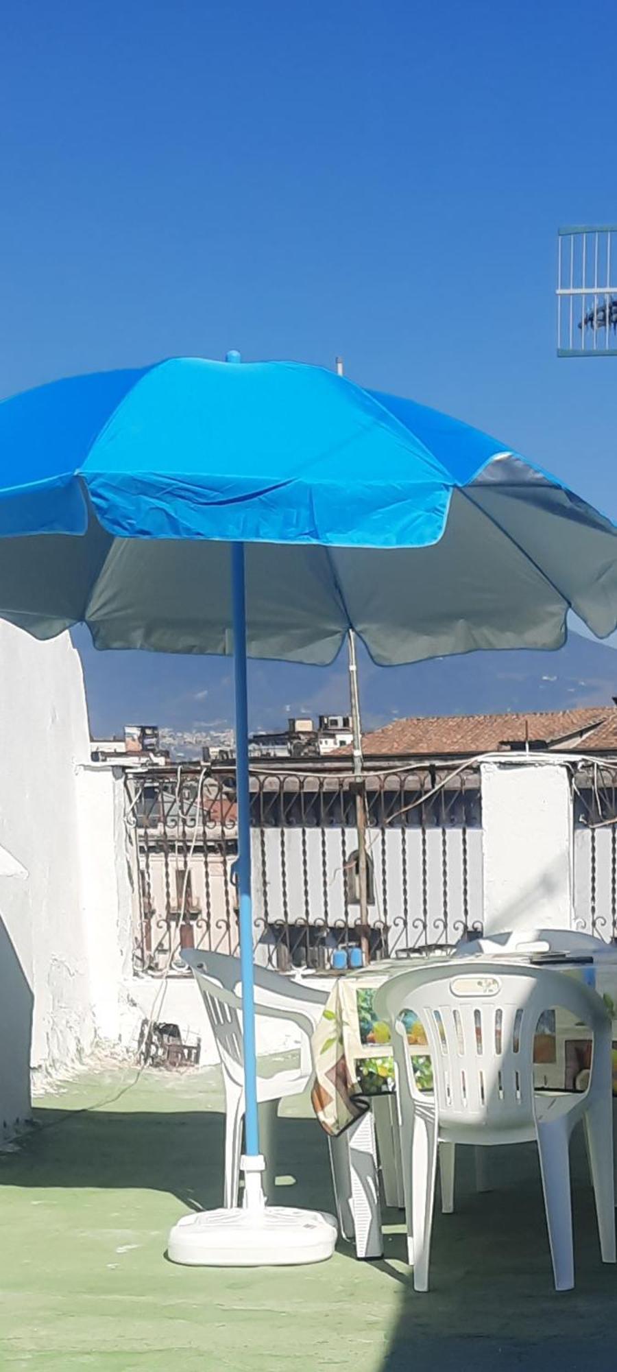 Casa La Terrazza Dei Tribunali ナポリ エクステリア 写真